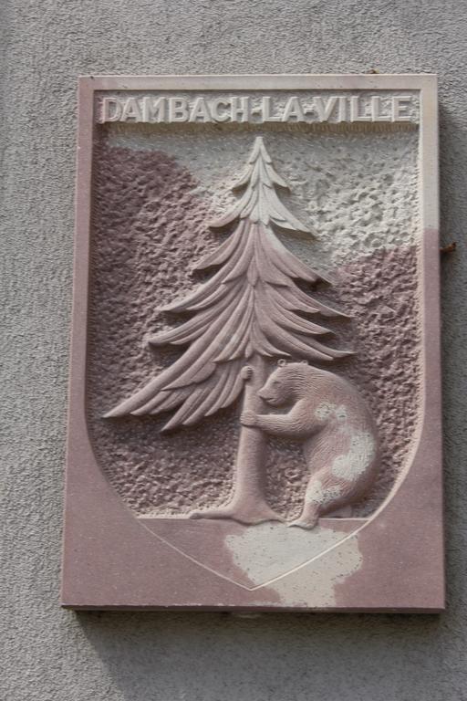 Gite De L'Ours Grognon Dambach Exterior foto